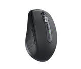 Logitech MX Anywhere 3S mus Kontor Højre hånd RF trådløs + Bluetooth Laser 8000 dpi