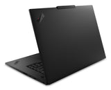 Lenovo ThinkPad T1g Gen 9 Intel Core Ultra 9 386H Laptop 40,6 cm (16") WUXGA 64 GB LPDDR5x-SDRAM 1 TB SSD NVIDIA GeForce RTX 5070 Laptop GPU Wi-Fi 7 (802.11be) Windows 11 Pro Sort Tysk