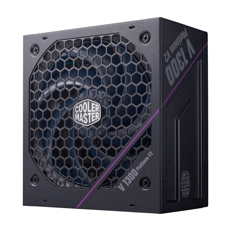Cooler Master V Platinum 1300 V2 enhed til strømforsyning 1300 W 24-pin ATX ATX Sort