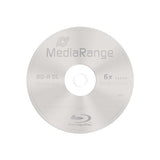 MediaRange MR508 blank Blu-ray disk BD-R DL 50 GB 25 stk