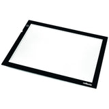 Reflecta LED Light Pad A4 Super Slim Enkelt billedramme Sort