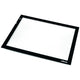 Reflecta LED Light Pad A4 Super Slim Enkelt billedramme Sort