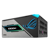 ASUS ROG -THOR-1000P3-GAMING-E enhed til strømforsyning 1000 W 20+4 pin ATX ATX Sort