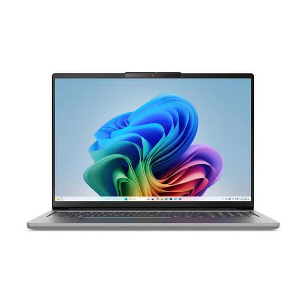 Lenovo IdeaPad Pro 5 16IPH11 Copilot+ PC Intel Core Ultra 7 356H Laptop 40,6 cm (16") 2.8K 32 GB LPDDR5x-SDRAM 1 TB SSD NVIDIA GeForce RTX 5050 Wi-Fi 7 (802.11be) Windows 11 Pro Grå Tysk