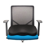 Kensington Ergonomic Memory Foam Seat Cushion
