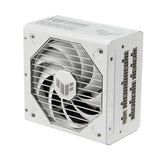 ASUS TUF Gaming 1000W Gold White Edition enhed til strømforsyning 20+4 pin ATX ATX Hvid