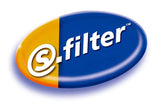 Philips s-filter® støvfilter