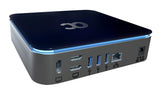 AudioCodes RXV200-B40 system til videokonference 16 person(er) 8,28 MP Ethernet LAN System til gruppevideokonference
