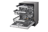 LG DB597TXS Fuldt indbygget 14 kuverter