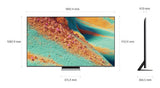 Samsung Neo QE85QN85FAUXXH TV 2,16 m (85") 4K Ultra HD Smart TV Wi-Fi Sølv
