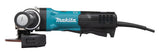Makita GA5093X01 vinkelsliber 12,5 cm 11500 rpm 1900 W 2,9 kg