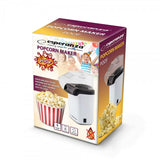 Esperanza EKP005W popcornmaskine Sort, Hvid 0,27 L 2 min. 1200 W