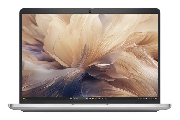 DELL Pro 14 Plus PB14250 Copilot+ PC Intel Core Ultra 5 236V Laptop 35,6 cm (14") Full HD+ 16 GB LPDDR5x-SDRAM 512 GB SSD Wi-Fi 7 (802.11be) Windows 11 Pro Aluminium Nordisk