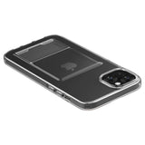 Spigen ACS06667 mobiltelefon etui 17 cm (6.7") Cover Transparent