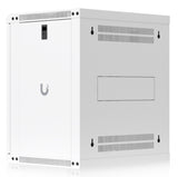 Ubiquiti UACC-Rack-12U-Wall-450-G Vægmonteret stativ Hvid
