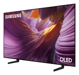 Samsung QE65S85FAE 165,1 cm (65") 4K Ultra HD Smart TV Wi-Fi Sort