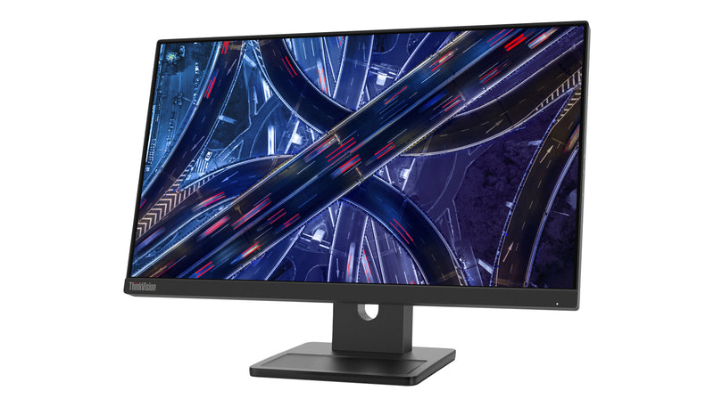 Lenovo ThinkVision E22-30 computerskærm 54,6 cm (21.5") 1920 x 1080 pixel Fuld HD LED Sort