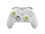 Dragonshock Nebula Pro Hvid Bluetooth Gamepad Nintendo Switch