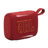 JBL GO 5 Bærbar mono højttaler Rød 4,8 W