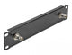 DeLOCK 66851 tilbehør til rack Frontpanel