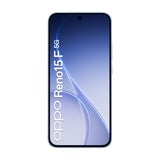 OPPO 15 F 5G 16,7 cm (6.57") Dual SIM Android 16.0 USB Type-C 8 GB 256 GB 6500 mAh Blå