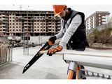Bahco 2600-22-XT-HP håndsav Flængesav 55 cm Sort, Rustfrit stål
