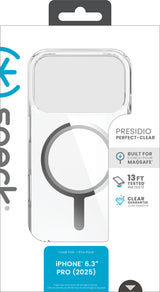 Speck 150972-3240 mobiltelefon etui 16 cm (6.3") Cover Transparent