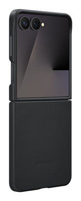 Samsung EF-VF766PBEGWW mobiltelefon etui 17,5 cm (6.9") Cover Sort