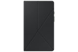 Samsung EF-BX110TBEGWW tablet etui 22,1 cm (8.7") Folie Sort