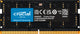 Crucial CT48G56C46S5 hukommelsesmodul 48 GB 1 x 48 GB DDR5 262-pin SO-DIMM Fejlkorrigerende kode