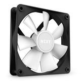 NZXT F140 RGB Core Computerkabinet Ventilator 14 cm Sort 1 stk