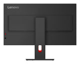 Lenovo ThinkVision T32UD-40 computerskærm 80 cm (31.5") 3840 x 2160 pixel 4K Ultra HD LCD Sort