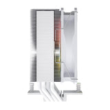 FSP NP5-WA Processor Luftkøler 12 cm Hvid 1 stk