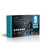 Nedis WIFILX01C84 dekorativ belysning Dekorativ lyskæde 84 pære(r ) LED 3,16 W G