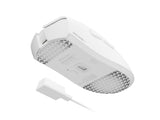 GENESIS Zircon 880 PRO White mus Spil Højre hånd RF Wireless + Bluetooth + USB Type-C Optisk 30000 dpi