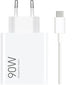 Xiaomi BHR07ZBEU oplader til mobil enhed Gaming kontrolenhed, Laptop, Smartphone, Tablet Hvid Vekselstrøm Hurtig opladning Indendørs