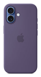 Apple MGF04ZM/A mobiltelefon etui 16 cm (6.3") Cover Lilla