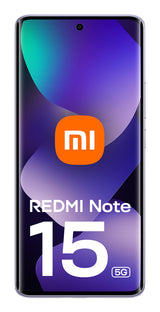 Xiaomi Redmi Note 15 5G 17,2 cm (6.77") 8 GB 256 GB 5520 mAh Lilla
