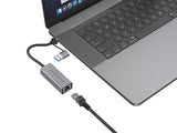 Conceptronic ABBY08G netværkskort Ethernet 5000 Mbit/s