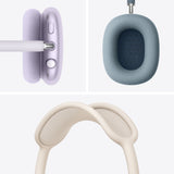 Apple AirPods Max Headset Trådløs Opkald/musik USB Type-C Bluetooth Marineblå