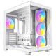Antec C5 Midi Tower Hvid