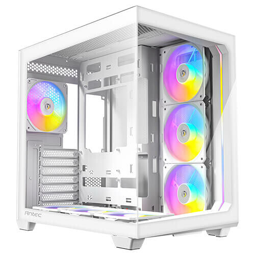 Antec C5 Midi Tower Hvid