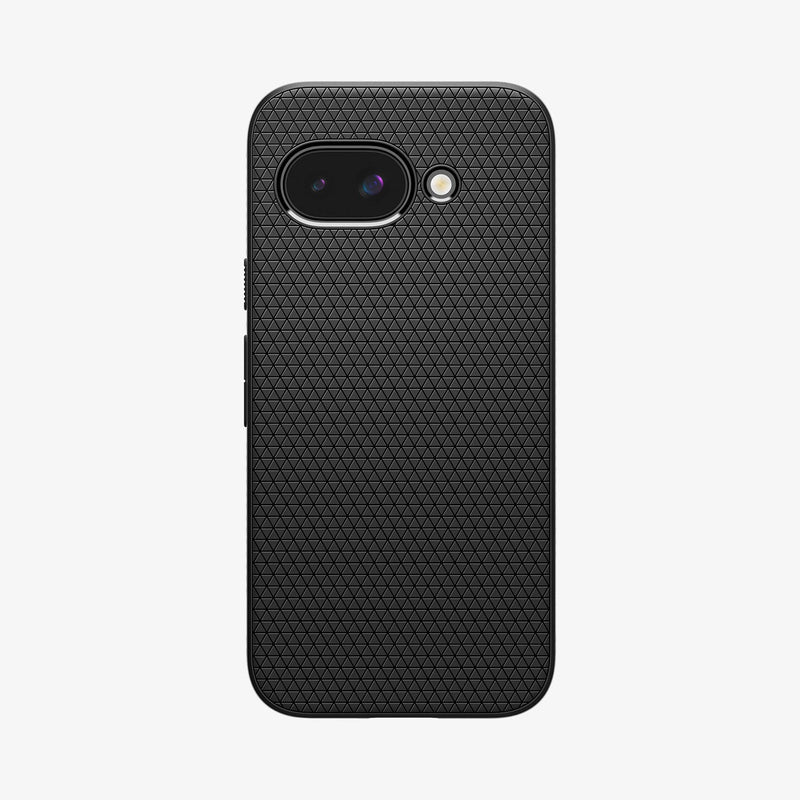 Spigen Liquid Air mobiltelefon etui 16 cm (6.3") Cover Sort