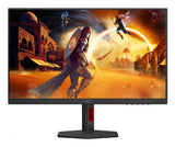 AOC G4 Q27G4SRU computerskærm 68,6 cm (27") 2560 x 1440 pixel Quad HD LED Sort, Rød