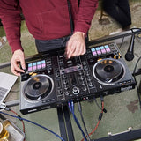 Hercules DJControl Inpulse 500 Sort