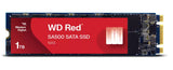 Western Digital WDS100T1R0B intern solid state drev 1 TB M.2 SATA 3D NAND