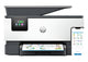 HP OfficeJet Pro 9122e Trådløst All-in-One Farve Printer, Instant Ink; 2-sidet printning