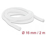 DeLOCK 20699 kabelbakke Hvid