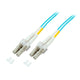 EFB Elektronik O0312.1 InfiniBand og fiberoptisk kabel 1 m LC Turkis