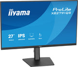 iiyama ProLite XB2791QS-B1 computerskærm 68,6 cm (27") 2560 x 1440 pixel Quad HD LED Sort